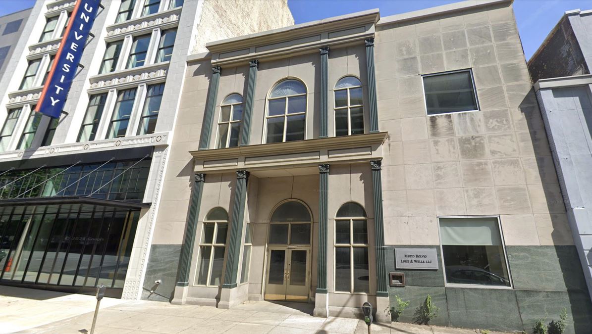 Mudd Building