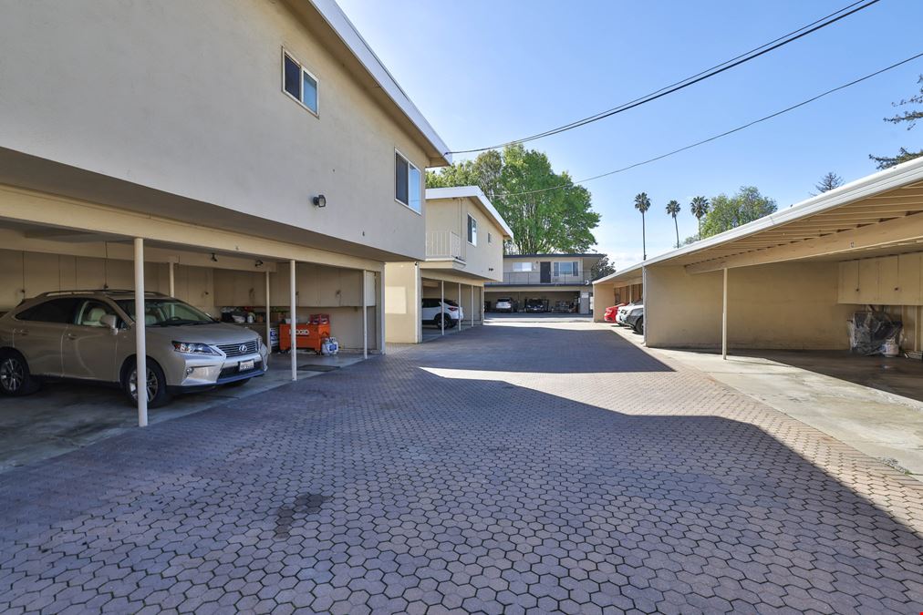 Homestead Apartments