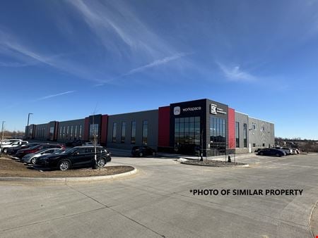 Preview of Industrial space for Rent at 8125 6th Street SW