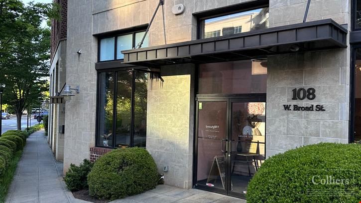 ±2,075-SF Two-Story Office Condo for Sale in the Heart of Downtown Greenville
