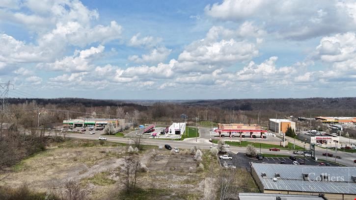 Commercial Land in Salem | For Sale | For Lease | Build-to-Suit