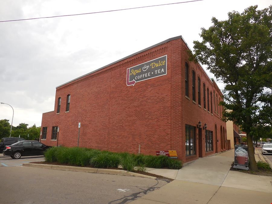 Agua Dulce Coffee & Tea Room