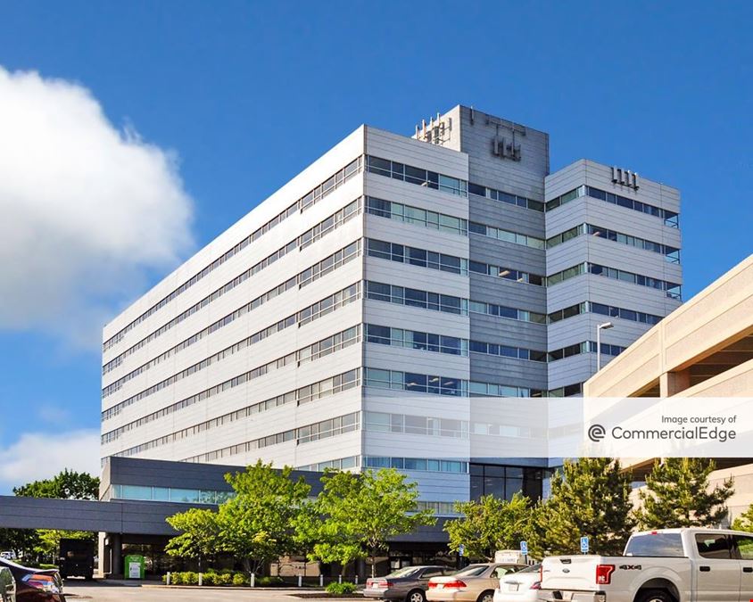 Harbor South Tower