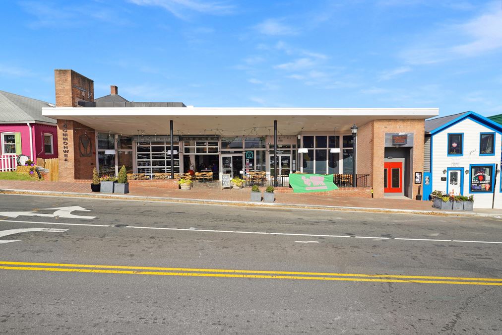 Fairfax City Owner-User & Investment Opportunity