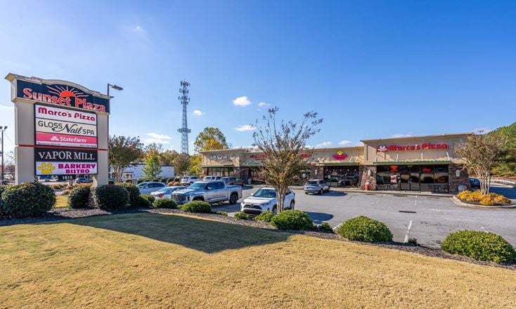 Preview of Retail space for Rent at 1815 East Greenville Street