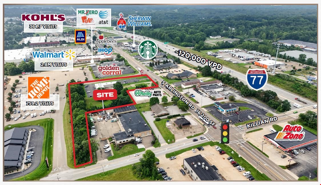 2775-2785 S Arlington Rd