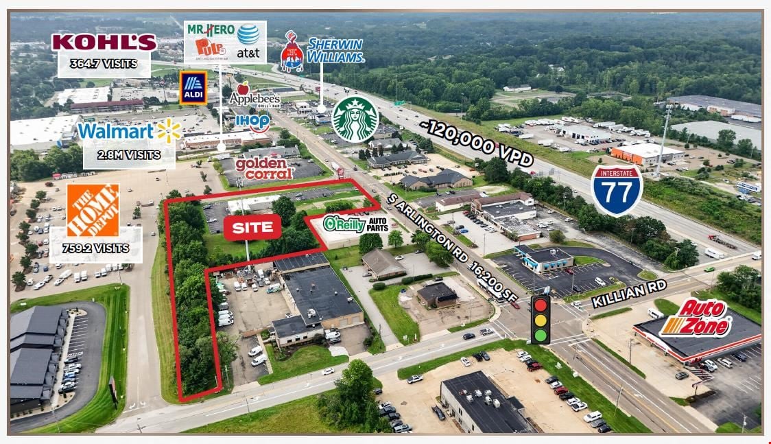 2775-2785 S Arlington Rd