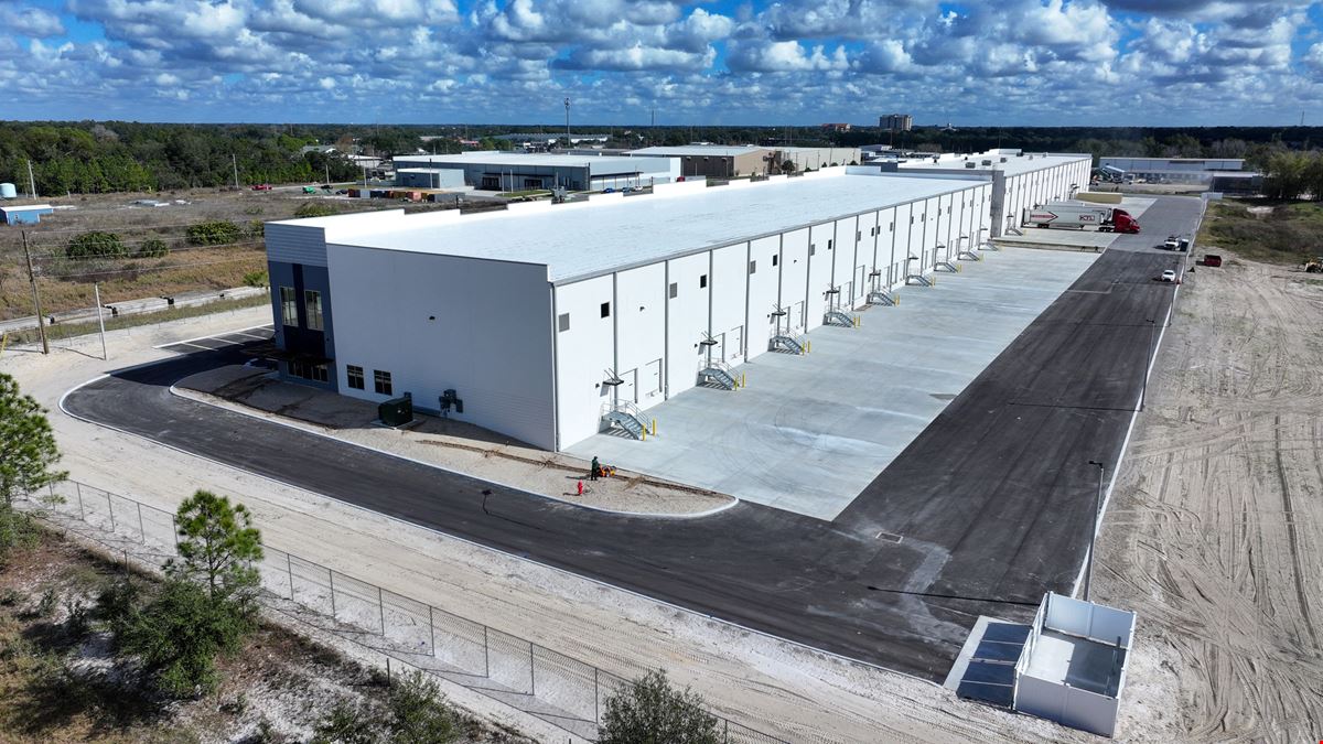 Centennial Business Complex & Outdoor Storage