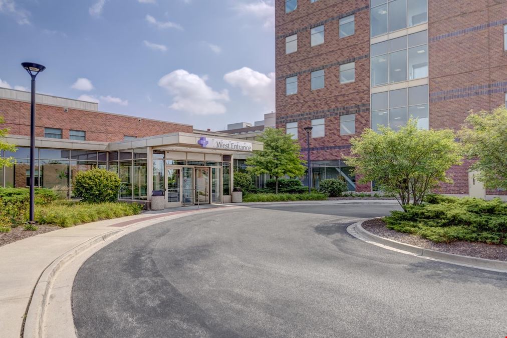 Advocate Sherman Hospital