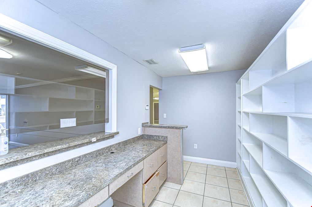 Medical Office Space Near St. Joseph's Hospital