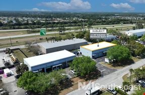 ±1,187 Industrial/Warehouse Space