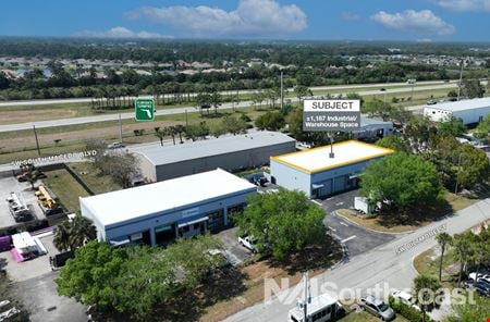 Preview of Industrial space for Rent at 886 Southwest Biltmore Street
