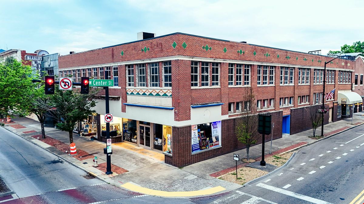 Historic Boutique Hotel & Loft Redevelopment