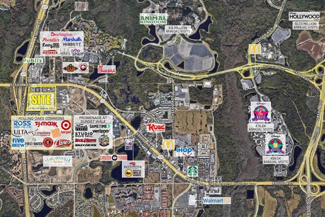 Preview of Retail space for Rent at 3202 Rolling Oaks Boulevard