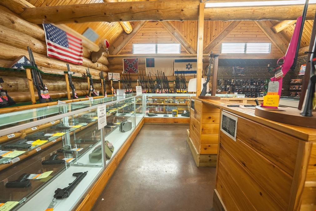 Barnett's Guns & Indoor Range
