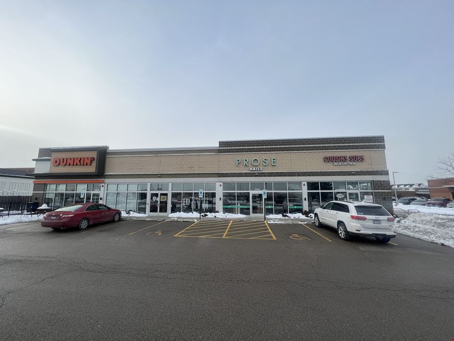 Wheaton Shops