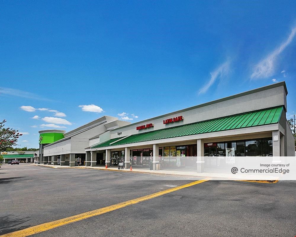 Westwood Plaza