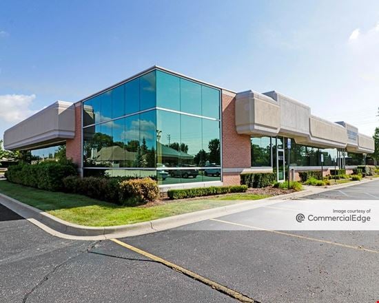 Preview of Office space for Rent at 39521 Garfield Road