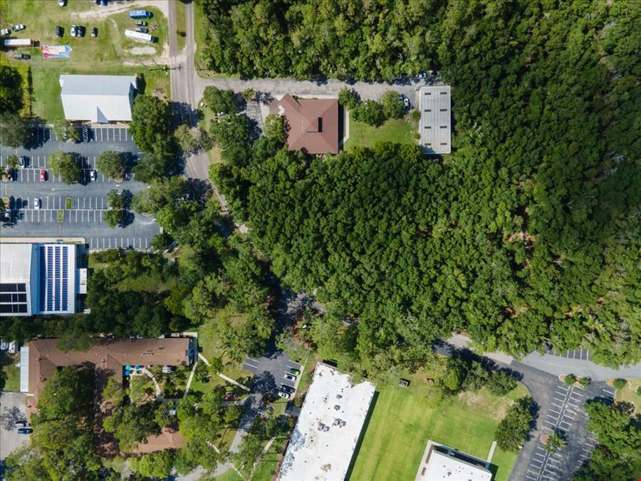 Sought-after land in Newberry, FL.