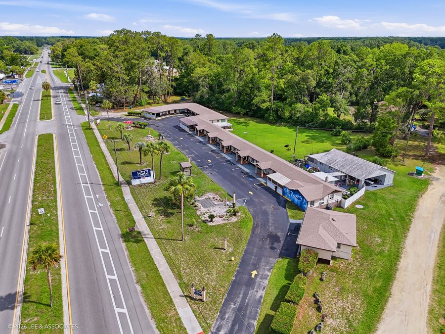 High Springs Country Inn for Sale