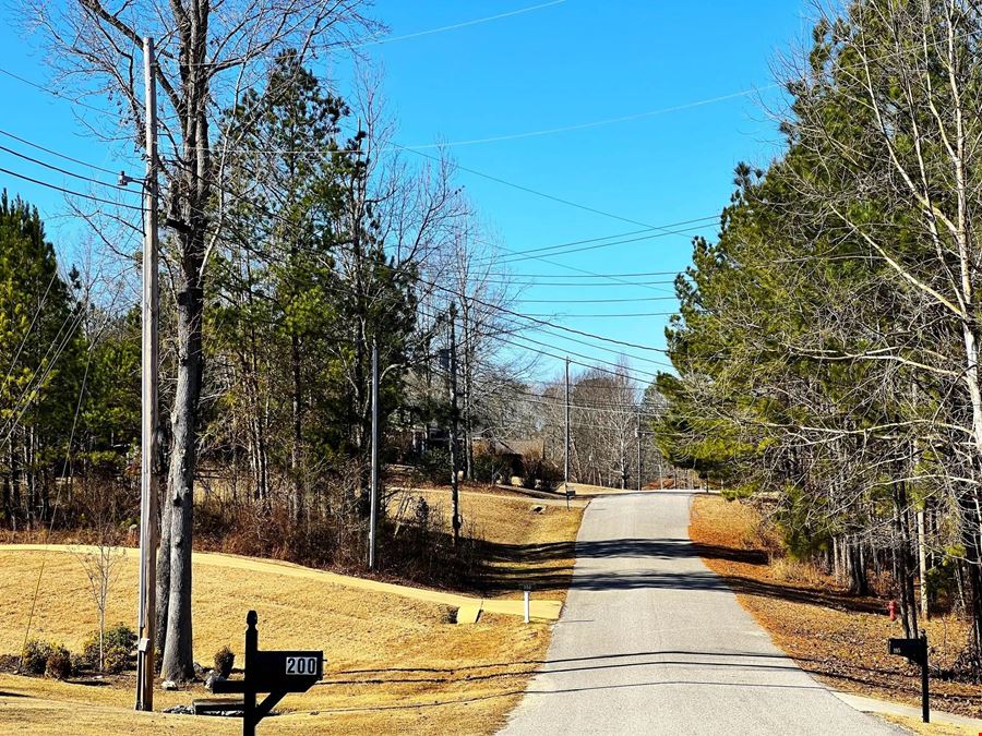 Castle Ridge Lots