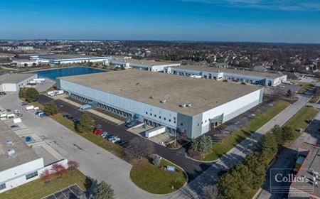 Preview of Industrial space for Sale at 8600 Roberts Dr