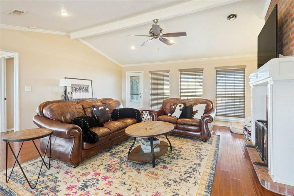 347 Howe HIll Road