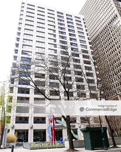 Duane Morris Plaza