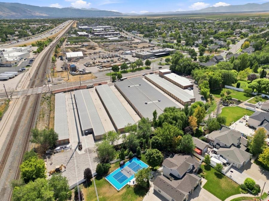 Old Mill Storage - Kaysville, UT