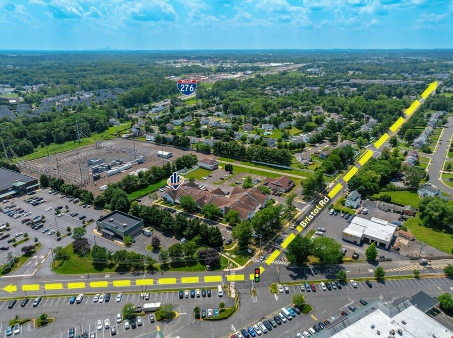 Neshaminy Valley Commons
