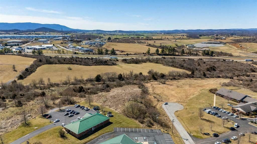 9.68-Acre Commercial Development Site Adjacent to I-64