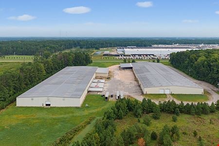 Preview of Industrial space for Rent at 2300 Firestone Parkway