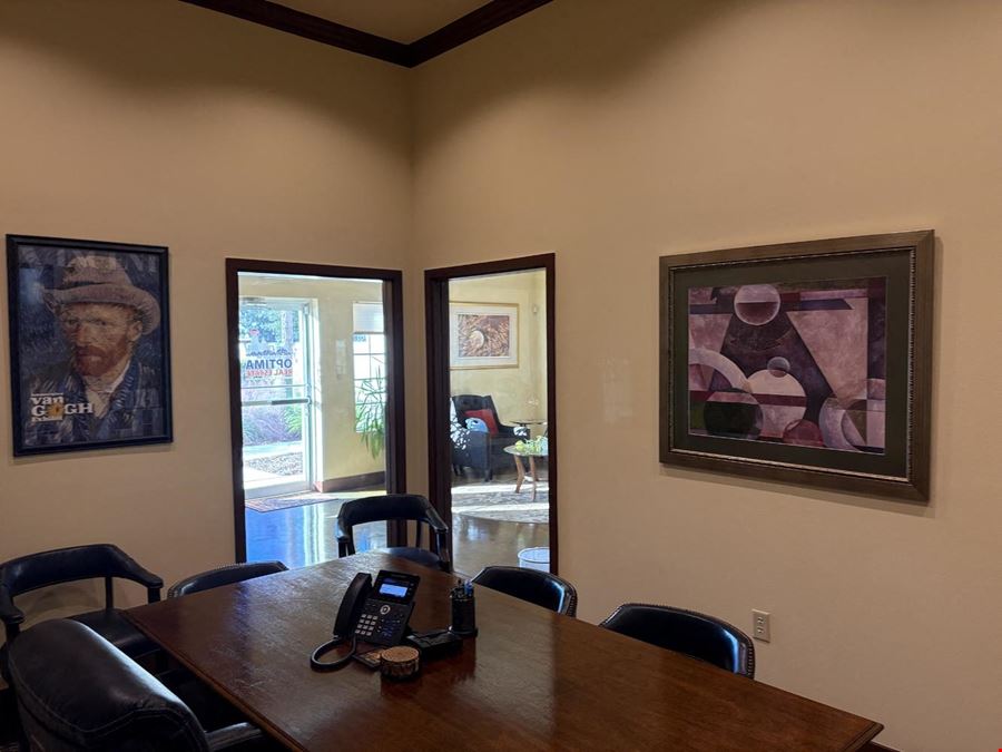Newer Professional Office