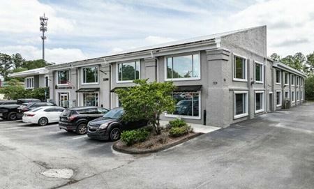 Preview of commercial space at 3390 Kori Rd