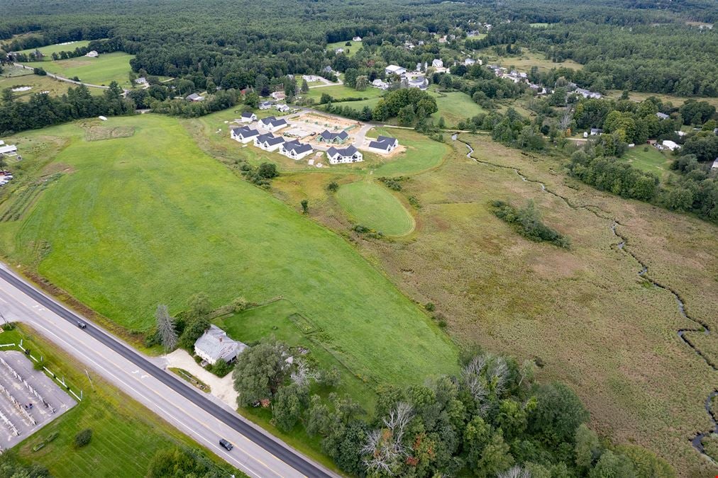 1st New Hampshire Turnpike