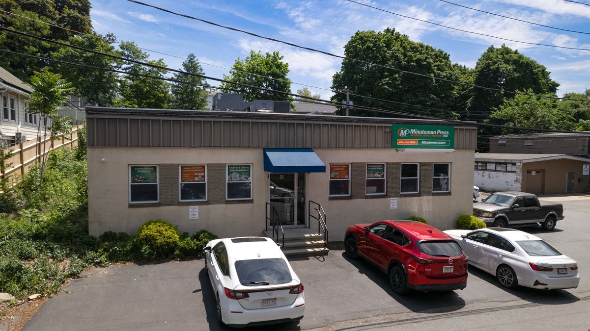 40 Oval Rd