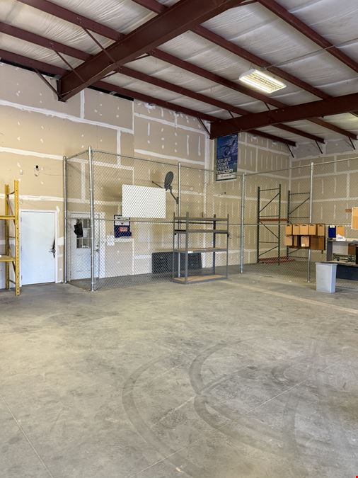New Bern Flex Space