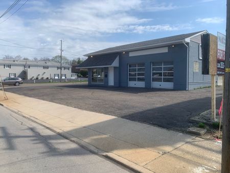 Preview of Retail space for Sale at 575 South Canton Road