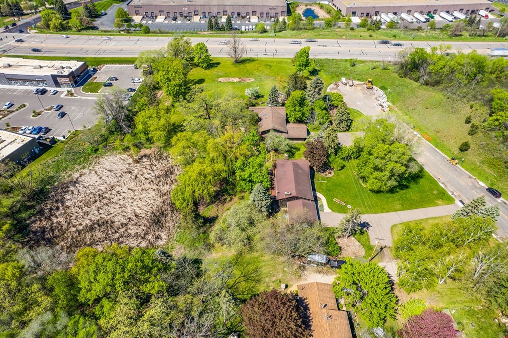 Eagan Redevelopment Site