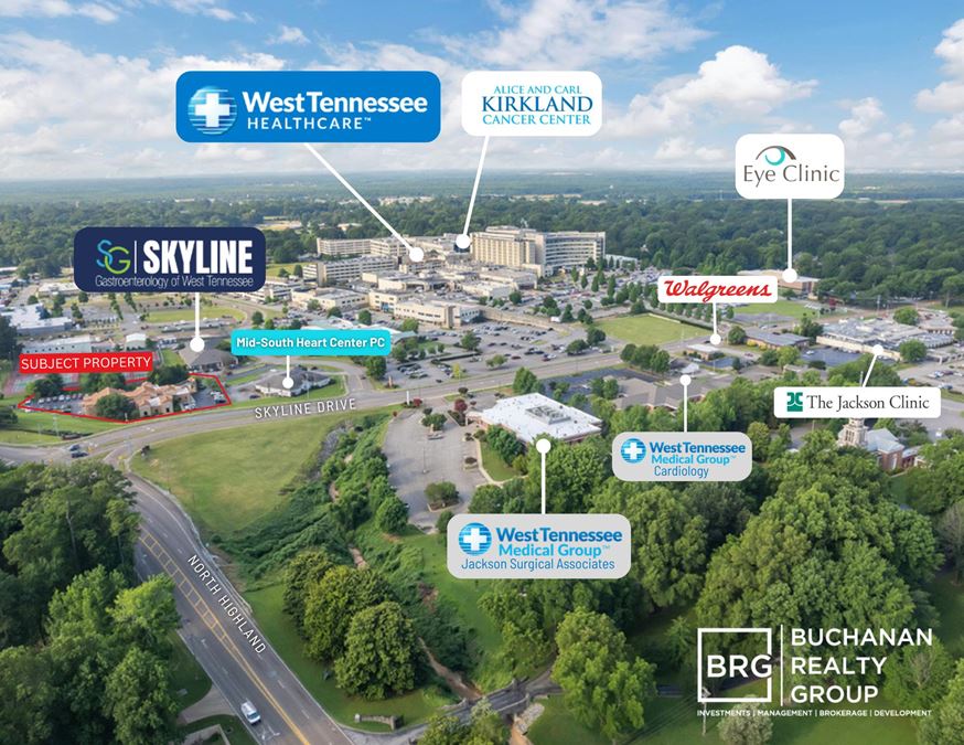 28 Medical Center Dr