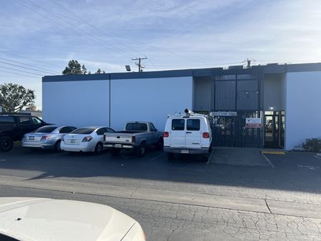 Preview of Industrial space for Sale at 10831 Bloomfield St, Suite A