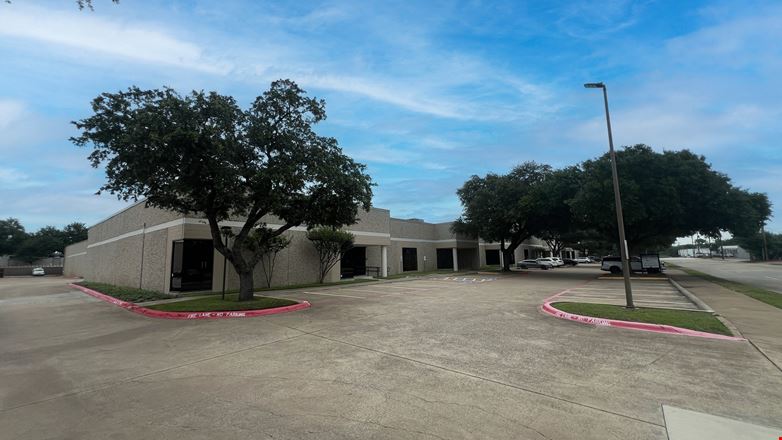 Preview of Industrial space for Rent at 1351 TI Blvd