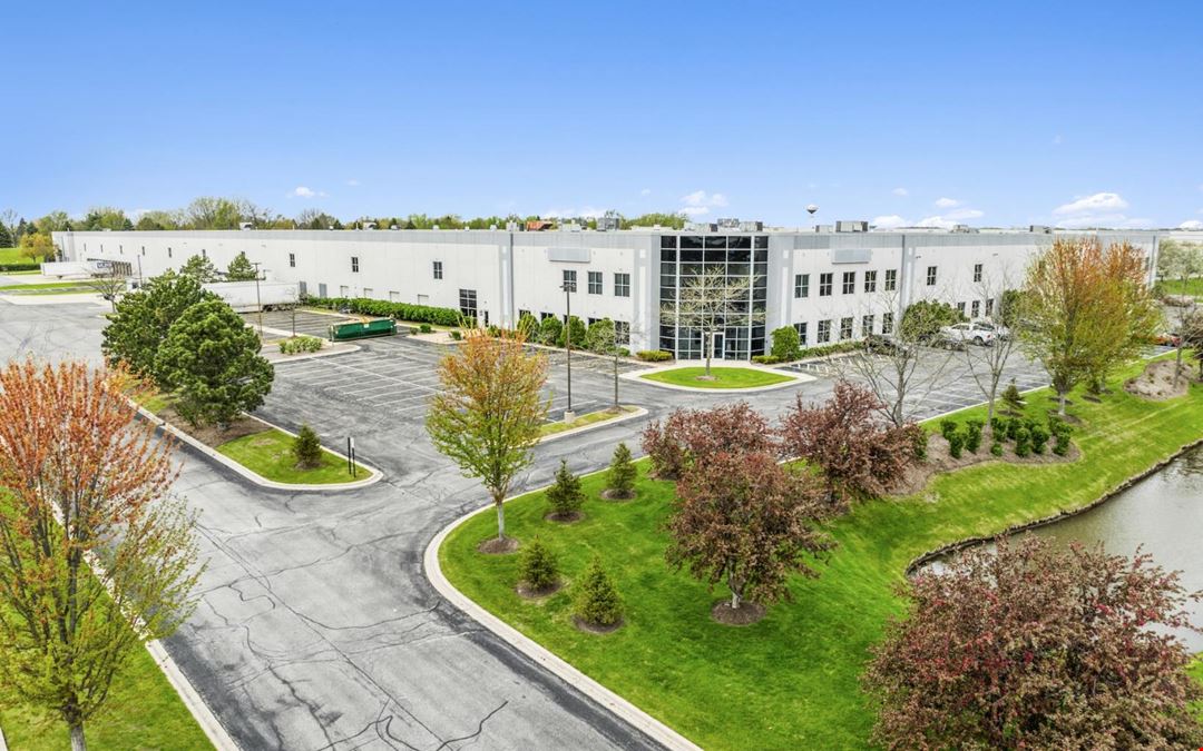 Northwest Corporate Park Building 9