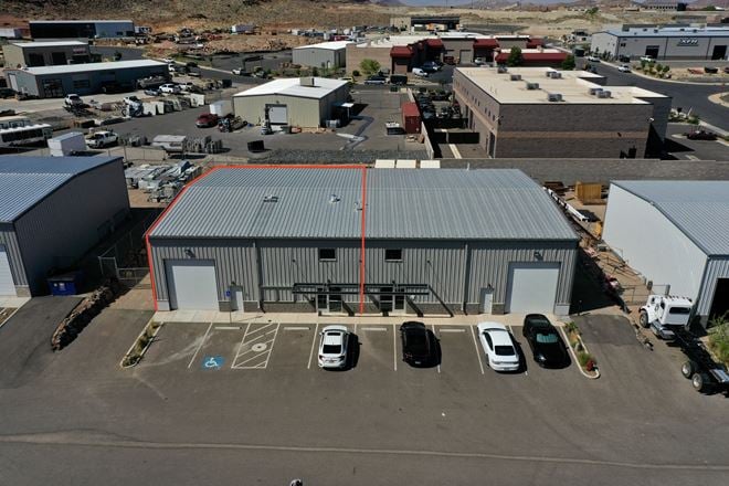 Preview of Industrial space for Sale at 448 S Commerce St