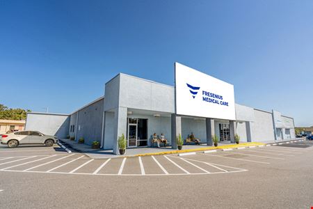 Preview of commercial space at 106 W North Blvd