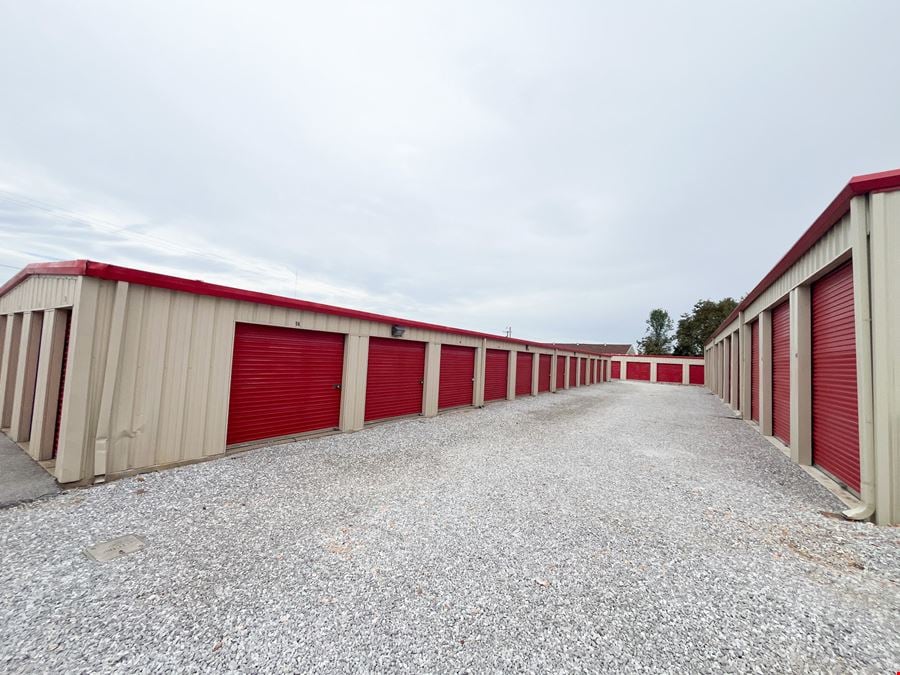 226 Unit Self Storage Portfolio