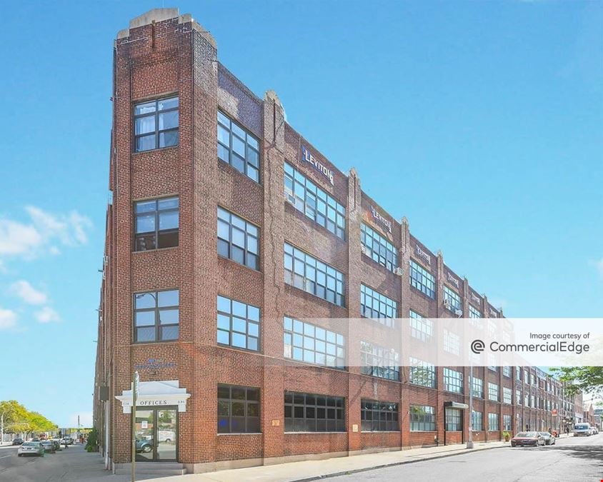 Greenpoint Industrial Center