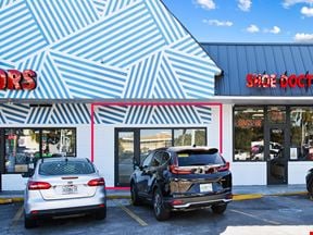 Gateway Shopping Plaza