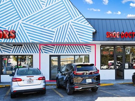 Preview of commercial space at 1934 East Sunrise Boulevard