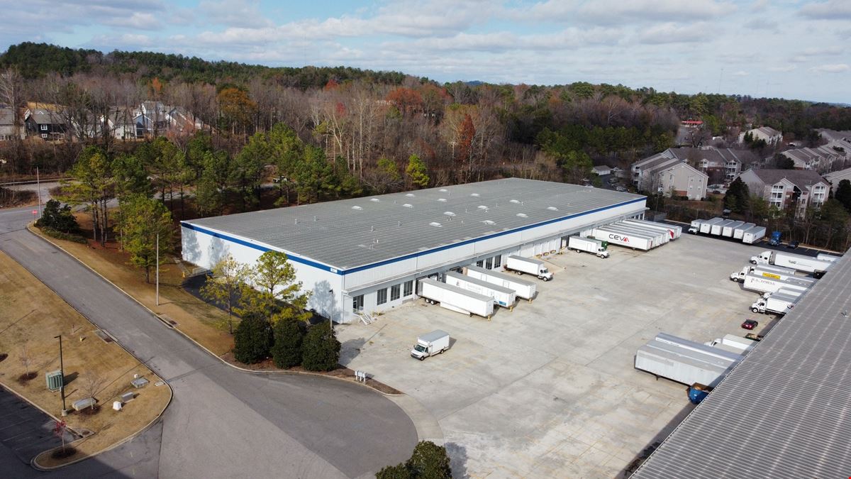 Shades Creek Business Park